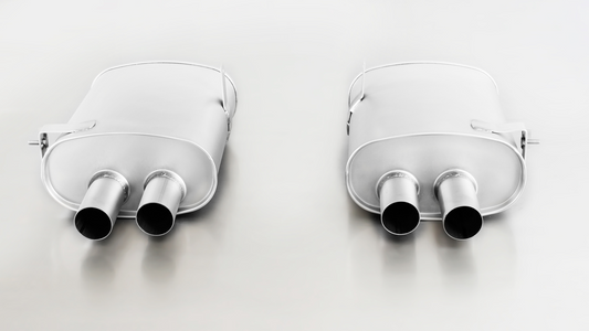 Sport Exhaust (left/right system) BMW 3 & M3 Series (E90 incl. EEC Approval)