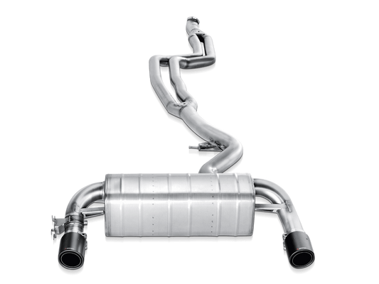 BMW 335i / 435i (F30 / F31 / F32 / F33) Akrapovic Evolution Line (SS)