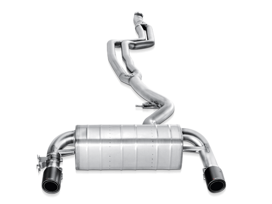 BMW 335i / 435i (F30 / F31 / F32 / F33) Akrapovic Evolution Line (SS)