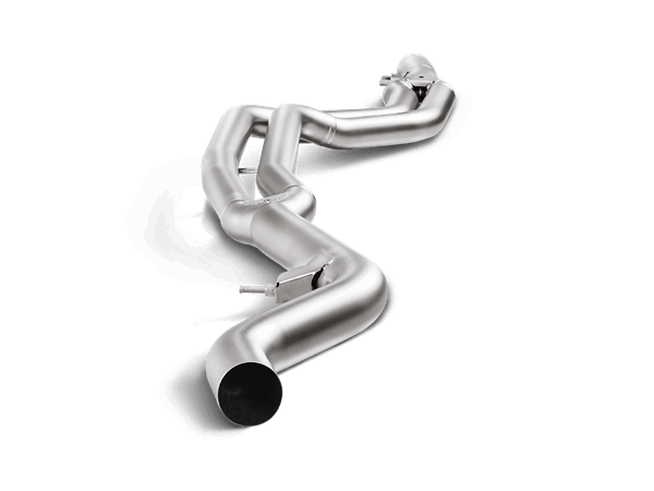 BMW M140i / M240i (F20 / F21 / F22 / F23) Akrapovic Evolution Link Pipe Set (SS)