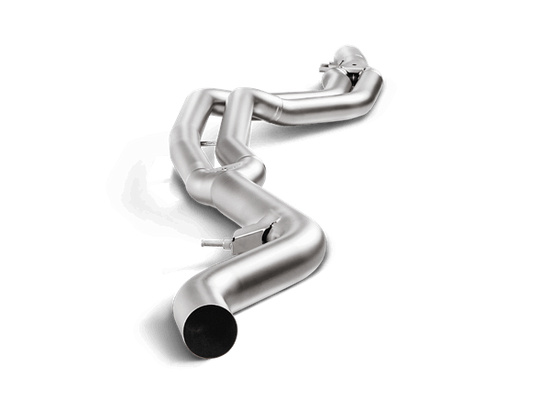 BMW M140i / M240i (F20 / F21 / F22 / F23) Akrapovic Evolution Link Pipe Set (SS)