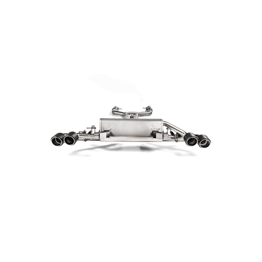 Alfa Romeo Giulia Quadrifoglio (2016-2020) AKRAPOVIC EVOLUTION EXHAUST SYSTEM