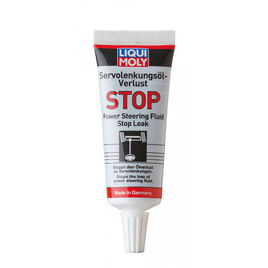 LIQUI MOLY POWER STEERING OIL LEAK STOP 35ML