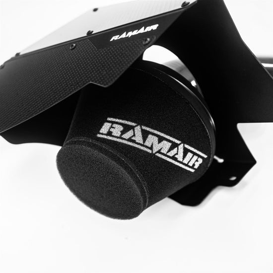 Ramair Performance Foam Intake Kit With Carbon Lid to fit BMW M3 M4 M2 3.0T S58