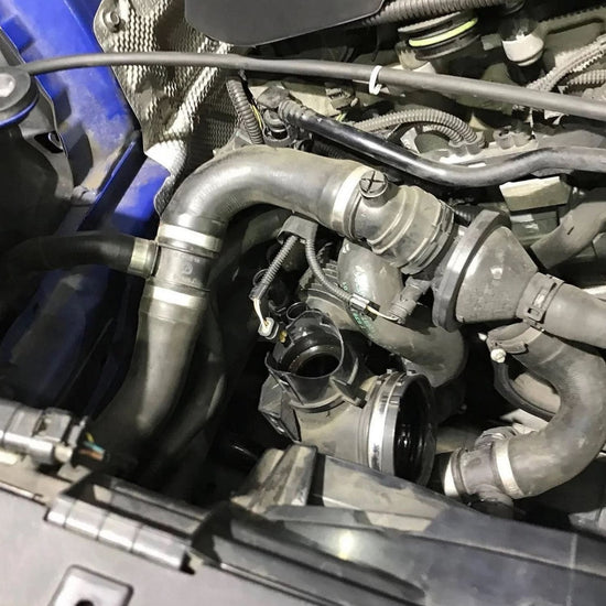 MST Performance Turbo Inlet Pipe for 2.0T N20 BMW