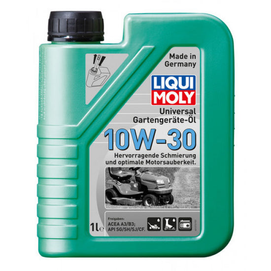 LIQUI MOLY UNIVERSAL OIL FOR GARDEN EQUIPMENT 10W-30