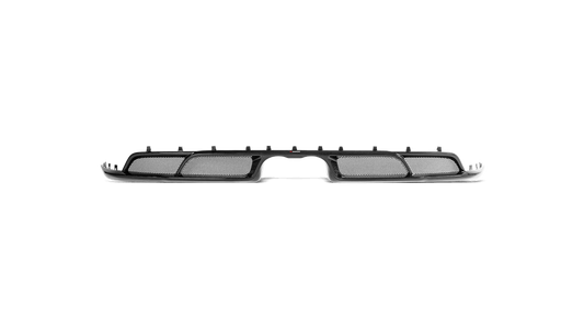 Porsche 911 GT3 RS (991.2) Akrapovic Rear Diffuser (Carbon Fibre - High Gloss)