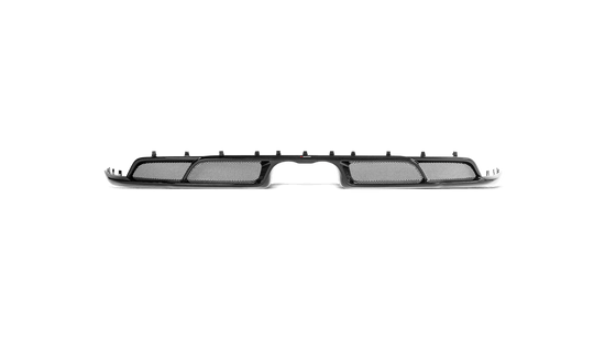 Porsche 911 GT3 RS (991.2) Akrapovic Rear Diffuser (Carbon Fibre - High Gloss)