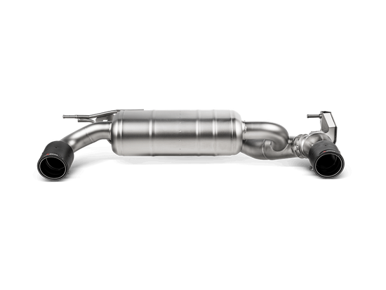 BMW M140i (F20 / F21) OPF/GPF Akrapovic Slip-On Line (Titanium)