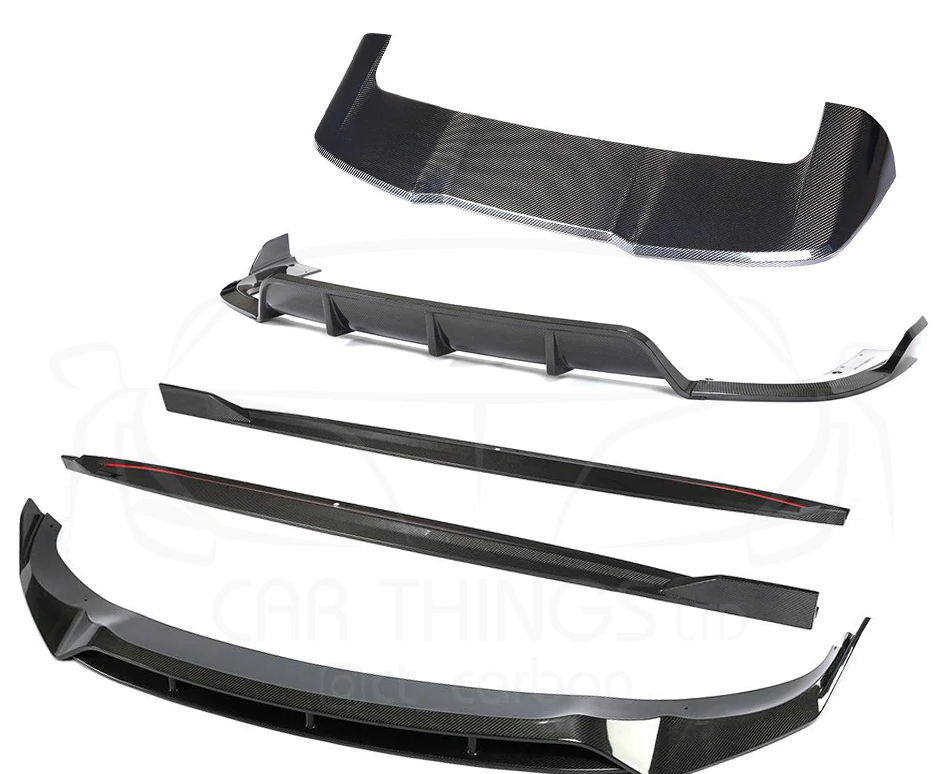 BMW X5 G05 FULL CARBON FIBRE KIT