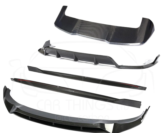 BMW X5 G05 FULL CARBON FIBRE KIT