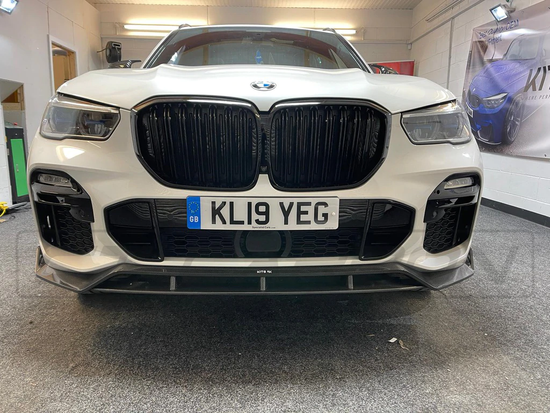 BMW X5 G05 FULL CARBON FIBRE KIT