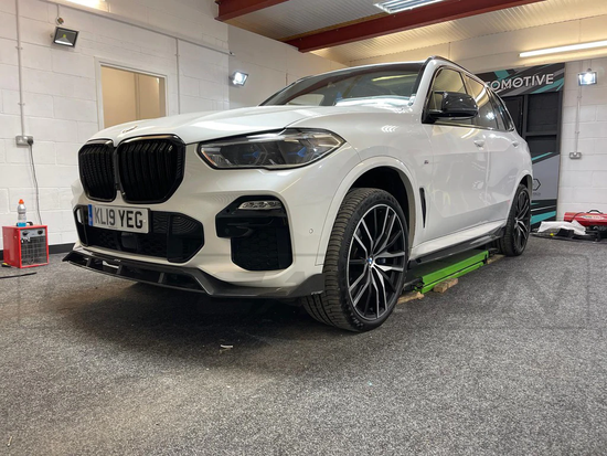 BMW X5 G05 FULL CARBON FIBRE KIT