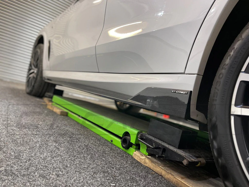 BMW X5 G05 FULL CARBON FIBRE KIT