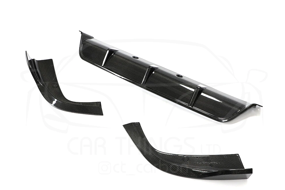 BMW X5 G05 FULL CARBON FIBRE KIT