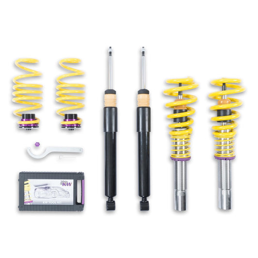 KW - VARIANT 2 COILOVERS FOR AUDI RS5 B8 (WITHOUT EDC) 2010+
