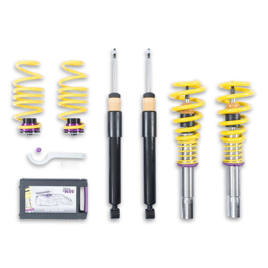 KW - VARIANT 2 COILOVERS FOR AUDI RS5 B8 (WITHOUT EDC) 2010+