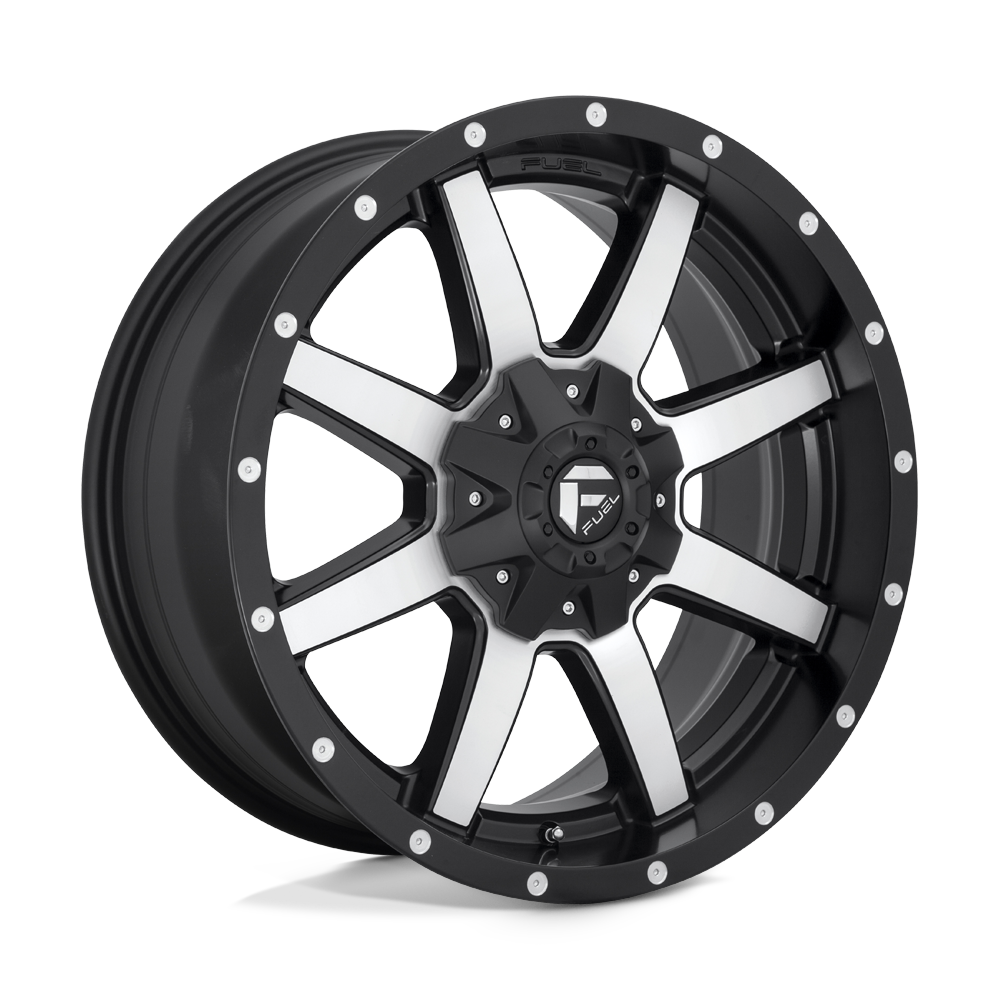 FUEL MAVERICK D537