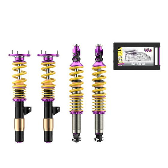 KW Coilover suspension V3 racing For BMW F32 F72 F82 M4