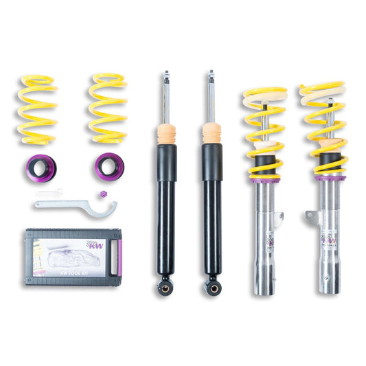 KW - VARIANT 1 COILOVERS FOR AUDI S4 B8 (WITH EDC) 2008+