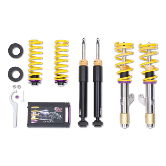 KW - STREET COMFORT COILOVERS FOR BMW 6 SERIES F12 F13 F06
