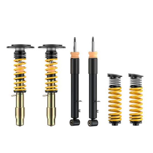 ST Coilovers ST XTA galvanized steel For BMW F80 M3 Saloon (adjustable damping with top mounts)