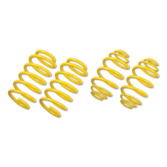 ALFA ROMEO GIULIA MODELS 2015+ ST LOWERING SPRINGS