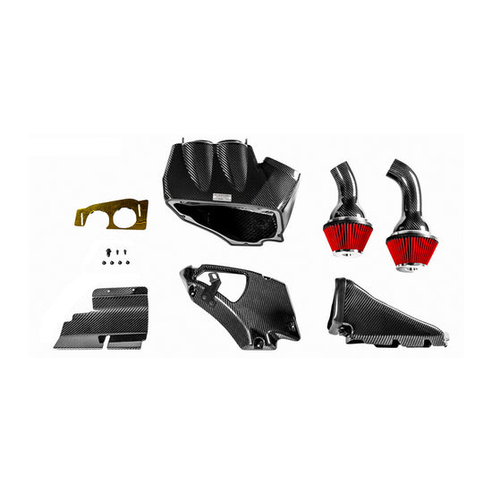 Eventuri Audi RS6 RS7 Black Carbon Intake