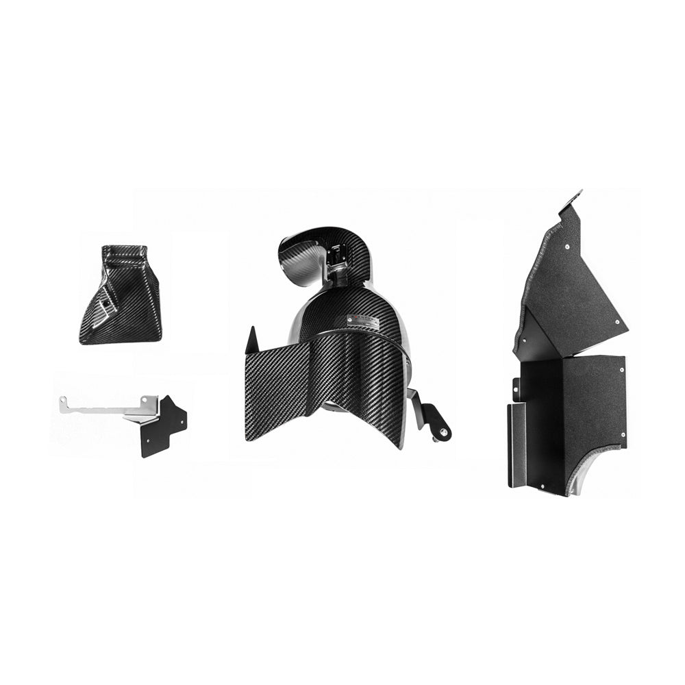Eventuri BMW B58 M140i M240i M340i Black Carbon Intake