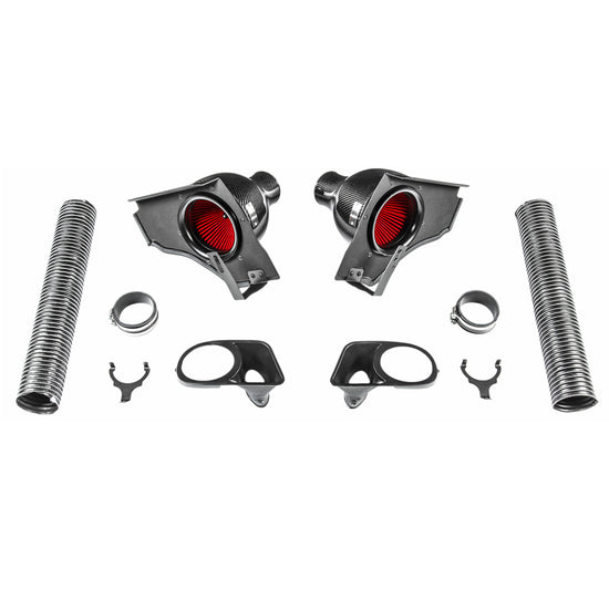 Eventuri BMW E39 M5 Black Carbon Intake