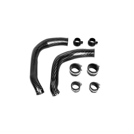 Eventuri BMW S55 Carbon Charge Pipes
