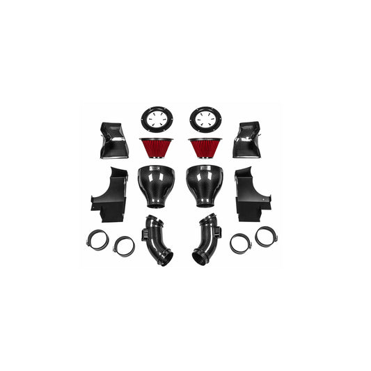 Eventuri BMW F10 M5 Full Black Carbon Intake