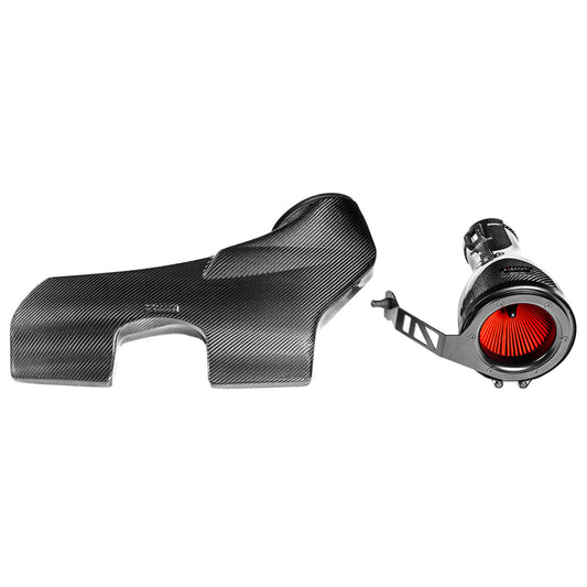 Eventuri BMW F4X M135i M235i Black Carbon Intake