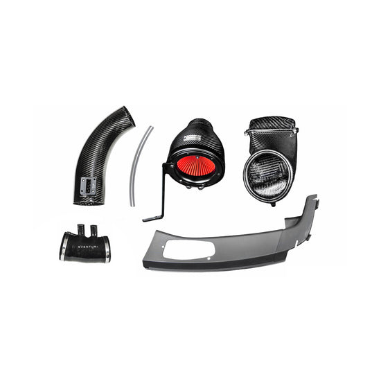 Eventuri Honda FK2 Civic Type R V2 Carbon Intake