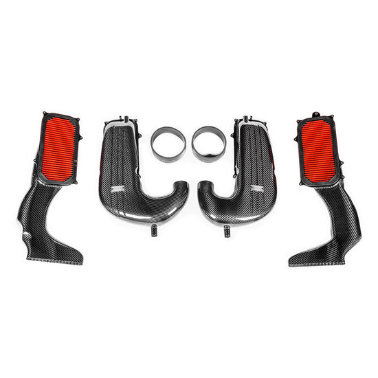 Eventuri Mercedes Benz GLC63S AMG Carbon Intake