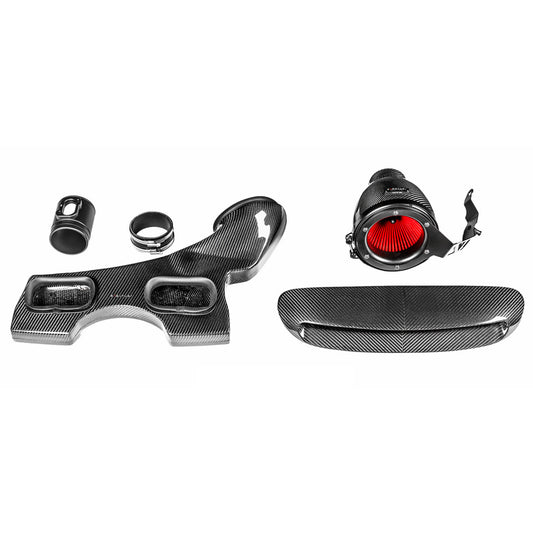 Eventuri Mini F56 Cooper S JCW Facelift Black Carbon Intake