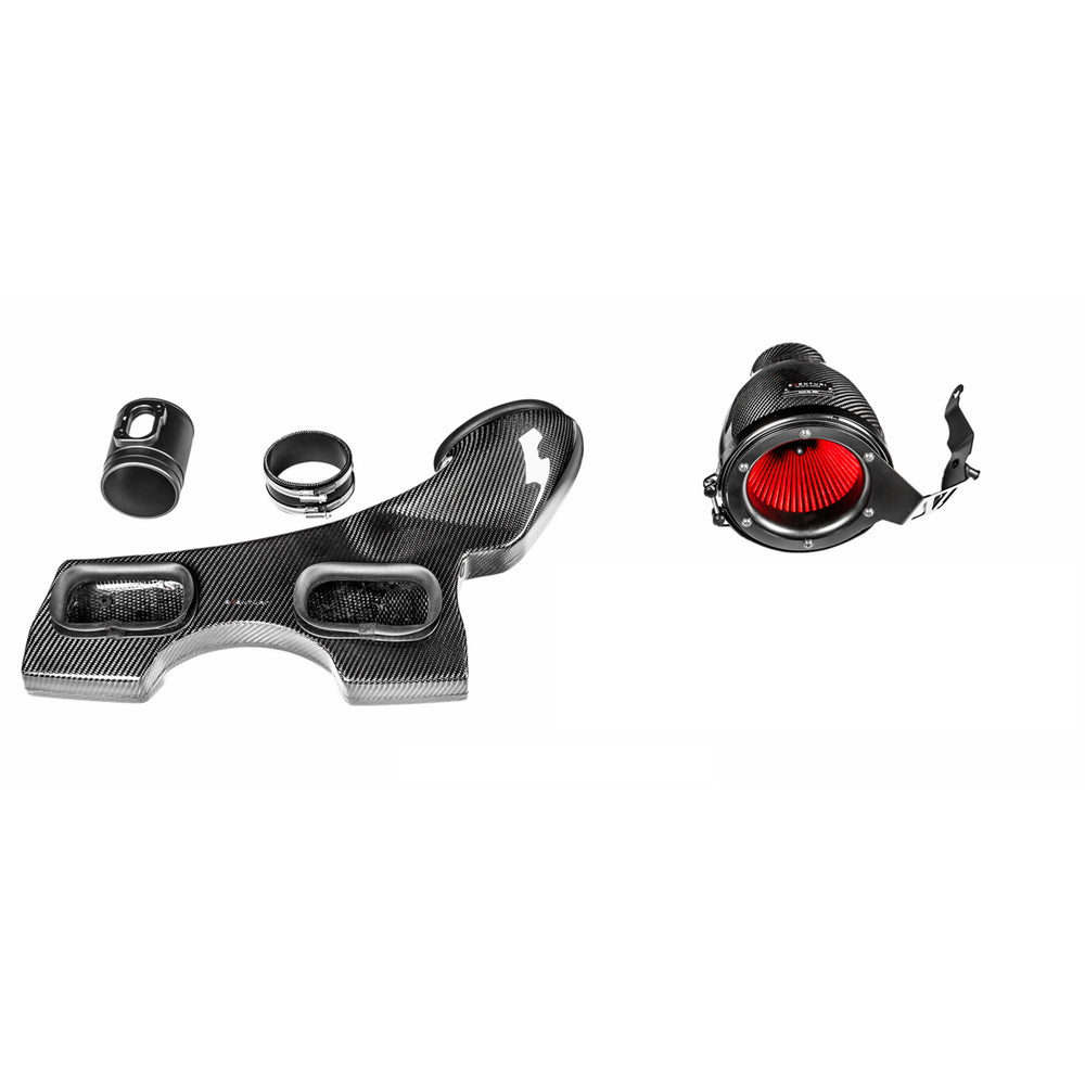 Eventuri Mini F60 Countryman S Black Carbon Intake