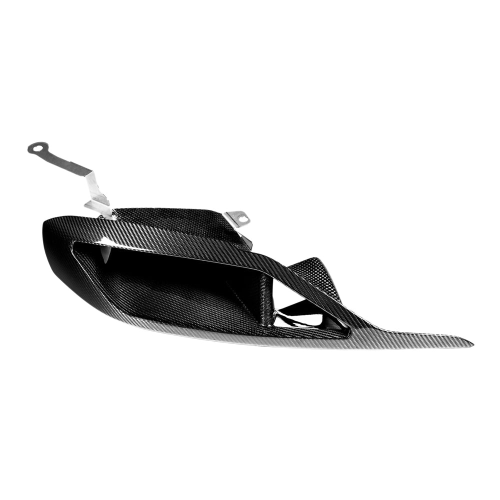 Eventuri Toyota MK5 Supra Carbon Headlamp Duct