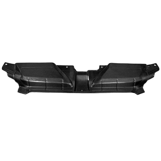EVENTURI AUDI RS5 FACELIFT BLACK CARBON SLAM PANEL