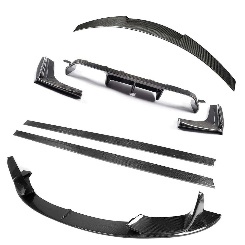 BMW M3 F80 SALOON FULL CARBON FIBRE KIT - V1