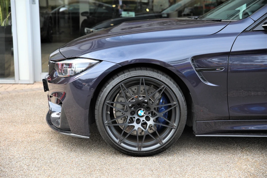 BMW M3 F80 SALOON FULL CARBON FIBRE KIT - V1