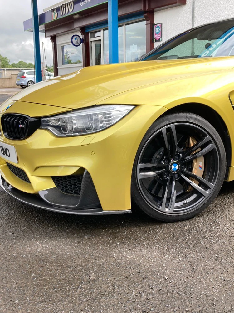 BMW M3 F80 SALOON FULL CARBON FIBRE KIT - V1