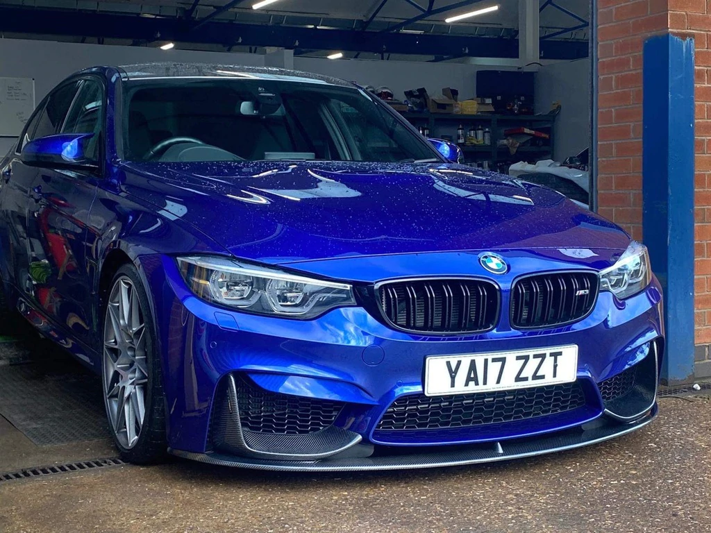 BMW M3 F80 SALOON FULL CARBON FIBRE KIT - V1
