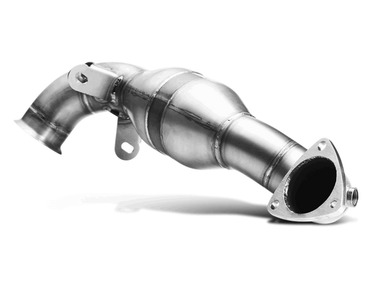 MINI Cooper S (R56 / R57 / R58 / R59) Akrapovic Downpipe (SS)