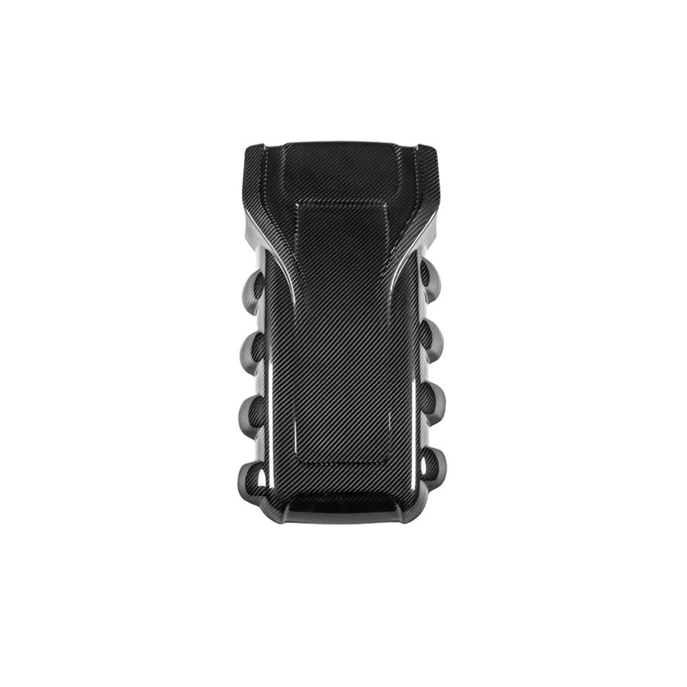 Eventuri Audi RS4 RS5 Black Carbon Engine Cover