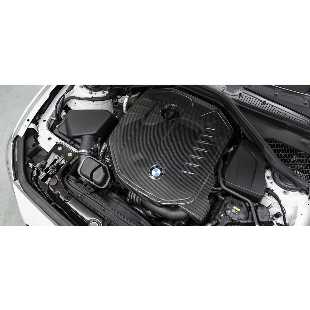 Eventuri BMW B58 M140i M240i 340i 440i Carbon Engine Cover
