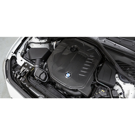 Eventuri BMW B58 M140i M240i 340i 440i Carbon Engine Cover
