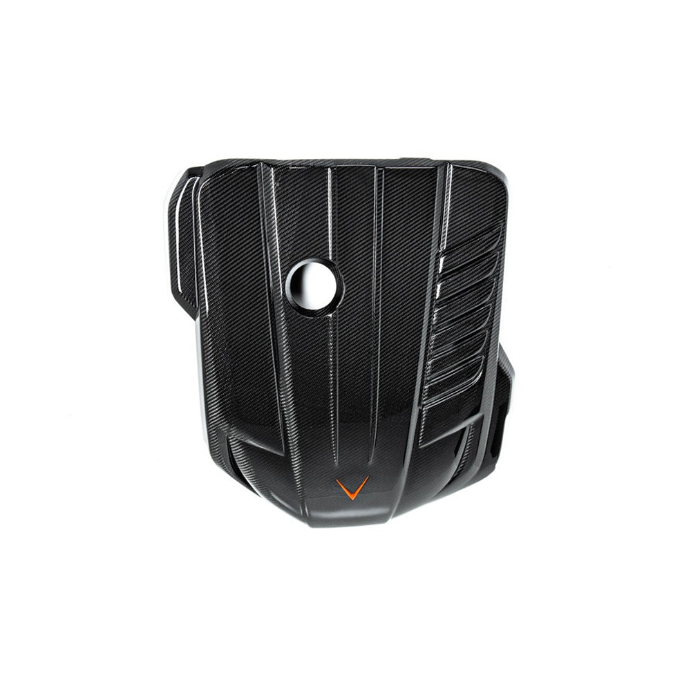 Eventuri Toyota MK5 Supra Carbon Engine Cover