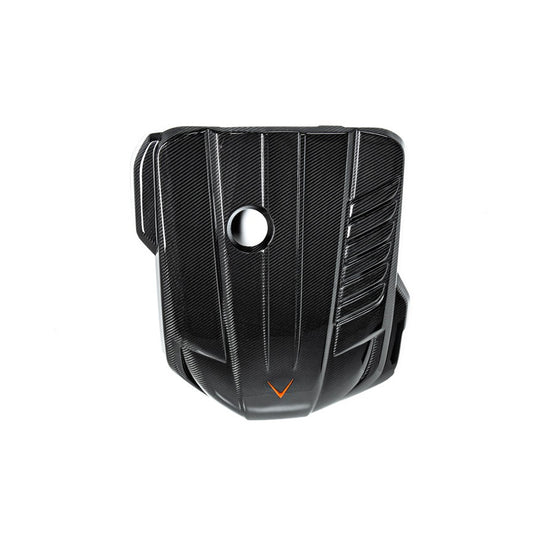 Eventuri Toyota MK5 Supra Carbon Engine Cover