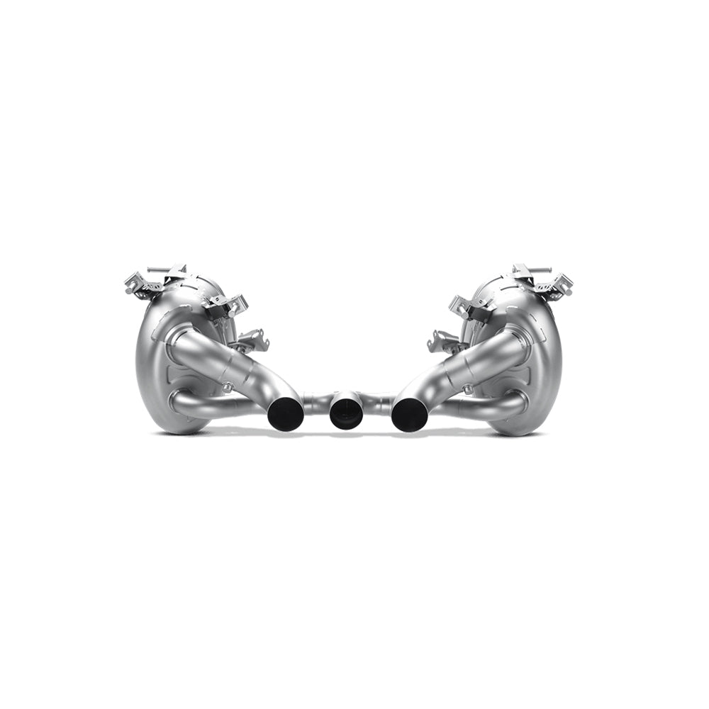 Ferrari 458 Italia/Spider (2015) Akrapovic Slip-on Exhaust System